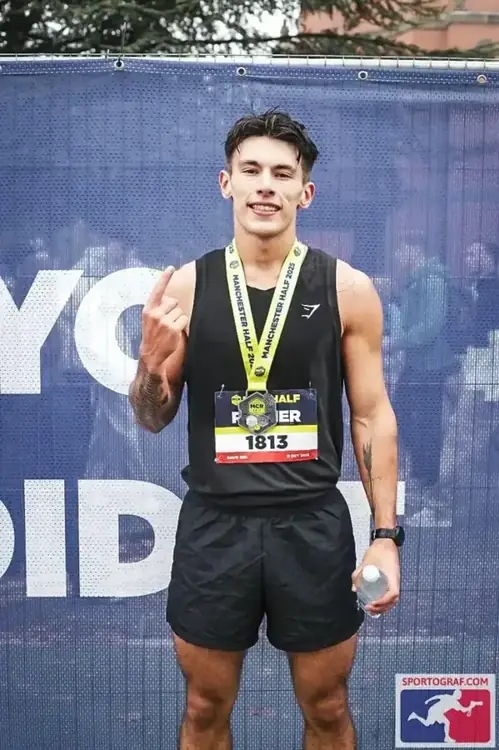 Finn Rayner — Personal Trainer at TNT Hybrid