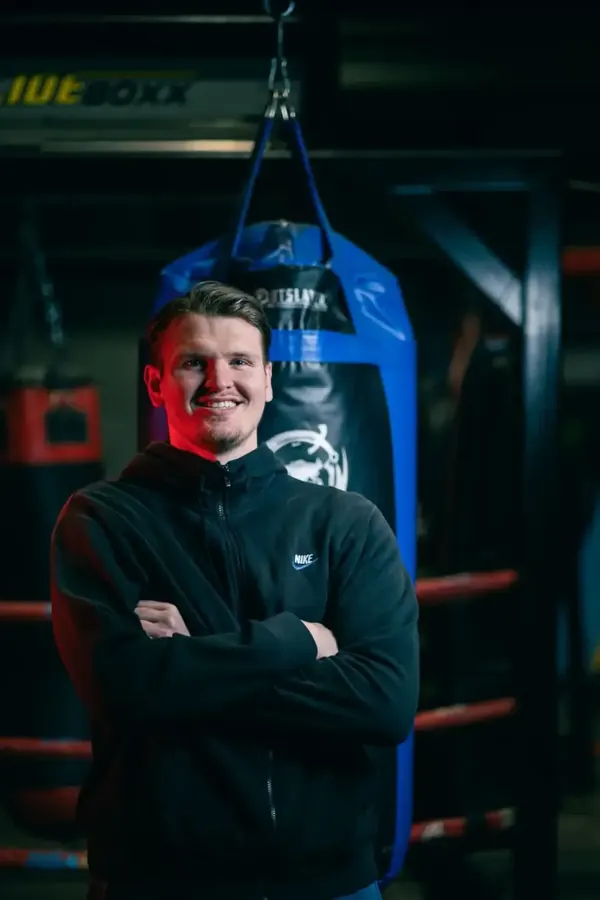 Kris Nagy — Personal Trainer at TNT Hybrid